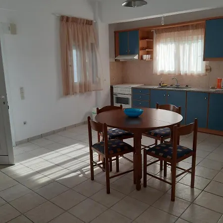 Memi beach house Koróni