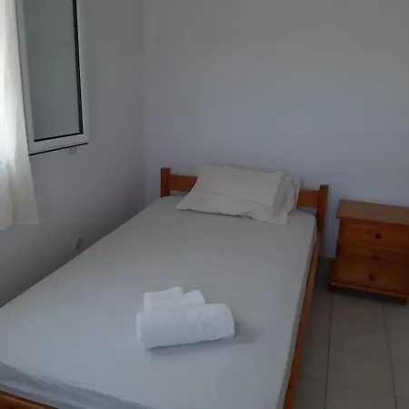 Ferienhaus Memi beach house Koróni