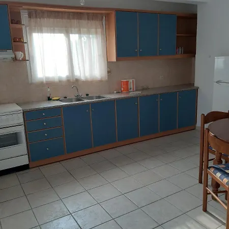 Ferienhaus Memi beach house Koróni