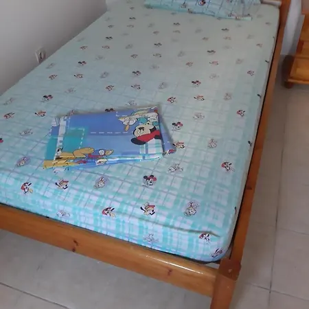 Ferienhaus Memi beach house Koróni