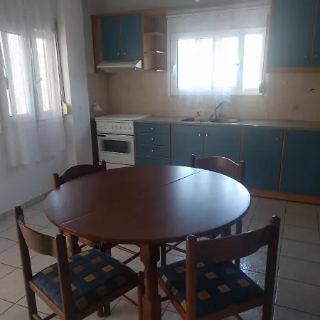 Ferienhaus Memi beach house Koróni
