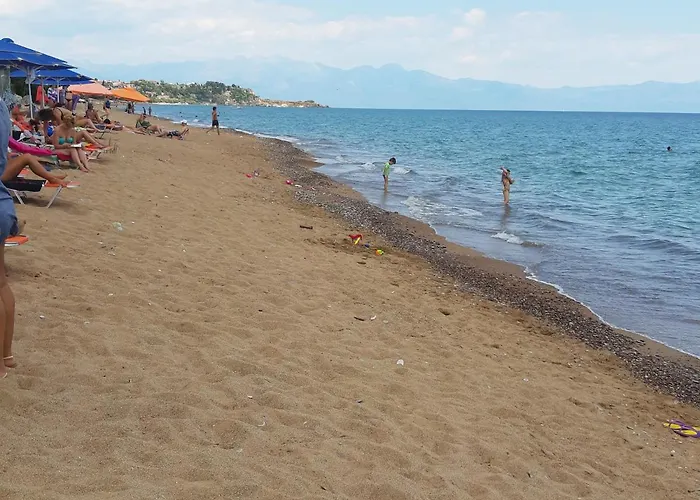 Konstantina's House Ii Koroni (Messinia)